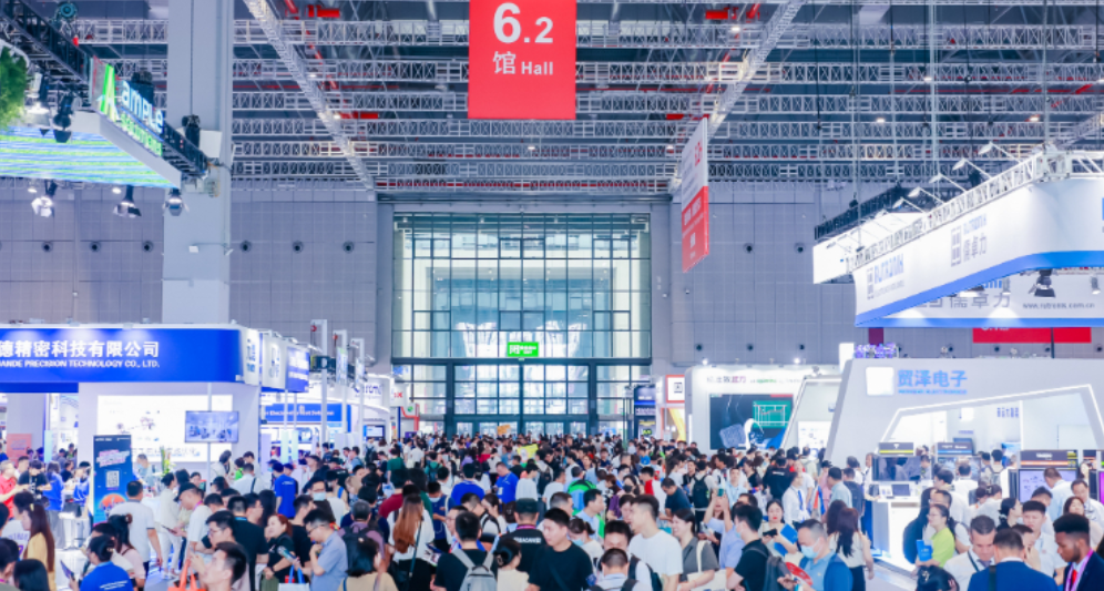 <strong>匠心独运，不落窠臼，2023慕尼黑上海电子展圆满收官！</strong>